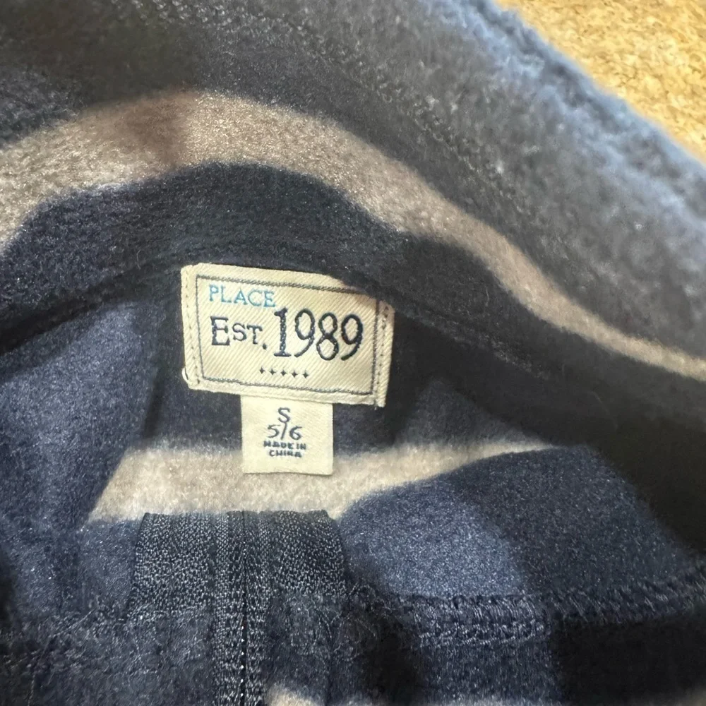 Boys Fleece Sweatshirt